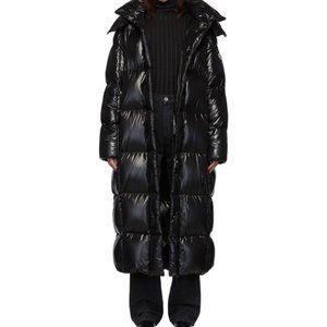 Moncler EXCLUSIV Down Parnaiba Coat AUTH